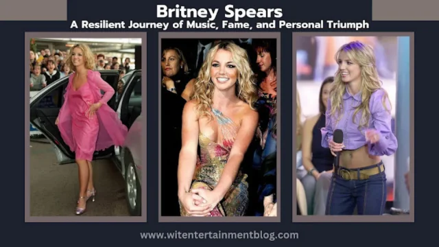 Britney Spears: 25 Years of Music, Fame, and Personal Triumph