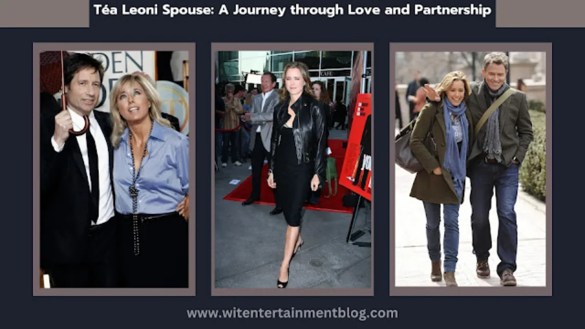 Téa Leoni Spouse: A Journey through Love and Partnership