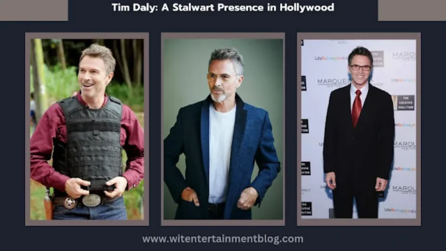 Tim Daly: A Legendary Hollywood Powerhouse Since the 1970s