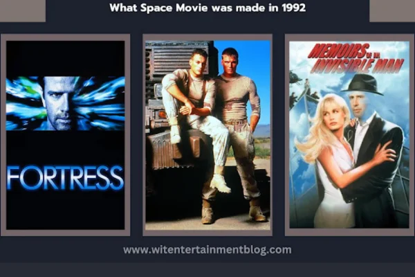 What Space Movie was made in 1992, 1992 space movies, Space movies, Movie genres