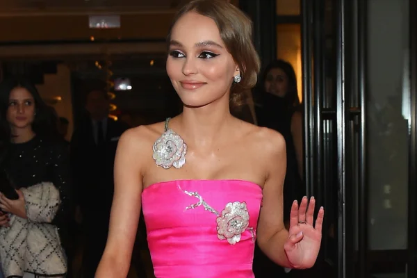 Lily-Rose Depp 2024: A Year of Stunning Cinematic Triumphs