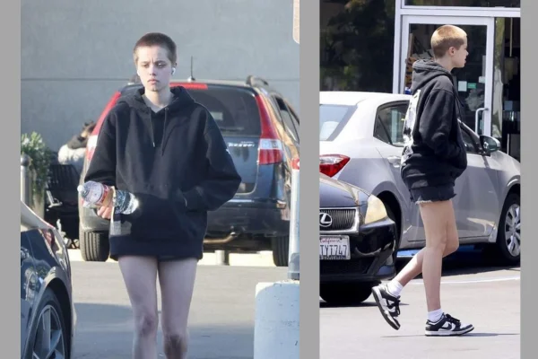 Shiloh Jolie-Pitt 2023, Shiloh Jolie-Pitt's fashion evolution in 2023, Shiloh Jolie-Pitt