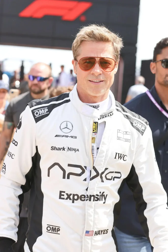 Brad Pitt F1 Film, Brad Pitt, Formula One movie, High budget movie, Movie production, Distribution rights, Box office performance