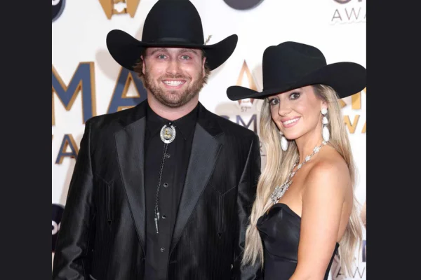 Lainey Wilson and Devlin Hodges: Country music and football love story