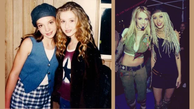 Christina Aguilera and Britney Spears, 2000s pop rivalry, Mickey Mouse Club, Britney Spears music career, Christina Aguilera vocal powerhouse, Britney Spears fashion, Christina Aguilera Stripped album, pop culture icons, Britney Spears comeback