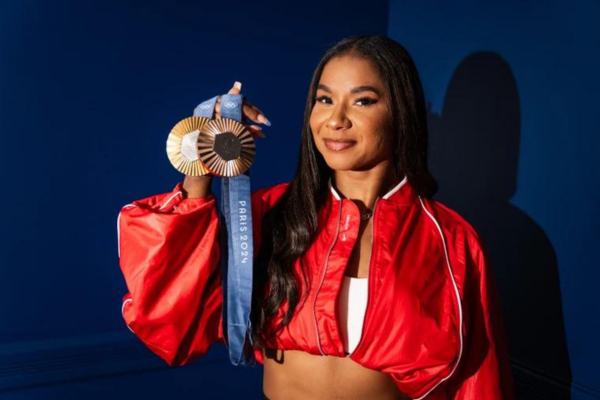 Jordan Chiles, Jordan Chiles 2024, Jordan Chiles profile, Jordan Chiles biography, Jordan Chiles achievements, Jordan Chiles Olympic gold, Jordan Chiles net worth, Jordan Chiles family, Jordan Chiles social media