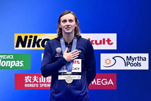 Katie Ledecky medals, Katie Ledecky Olympic medals, Katie Ledecky achievements, Katie Ledecky swimming records, Katie Ledecky Paris 2024, Katie Ledecky career highlights, Katie Ledecky gold medals, Katie Ledecky swimming history, Katie Ledecky 2024 Olympics