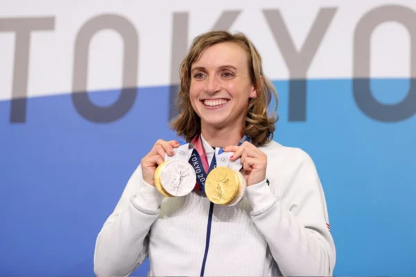 Katie Ledecky medals, Katie Ledecky Olympic medals, Katie Ledecky achievements, Katie Ledecky swimming records, Katie Ledecky Paris 2024, Katie Ledecky career highlights, Katie Ledecky gold medals, Katie Ledecky swimming history, Katie Ledecky 2024 Olympics