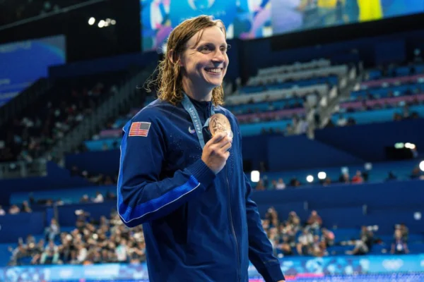 Katie Ledecky medals, Katie Ledecky Olympic medals, Katie Ledecky achievements, Katie Ledecky swimming records, Katie Ledecky Paris 2024, Katie Ledecky career highlights, Katie Ledecky gold medals, Katie Ledecky swimming history, Katie Ledecky 2024 Olympics,