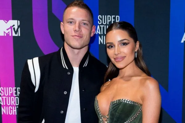 Olivia Culpo's Dating History, Olivia Culpo relationships, Olivia Culpo and Tim Tebow, Olivia Culpo Nick Jonas, Olivia Culpo Danny Amendola, Olivia Culpo Christian McCaffrey, Olivia Culpo love life, Olivia Culpo dating timeline, Olivia Culpo personal life