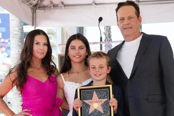 Vince Vaughn's family, Vince Vaughn family,