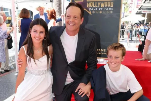 Vince Vaughn's family, Vince Vaughn family,