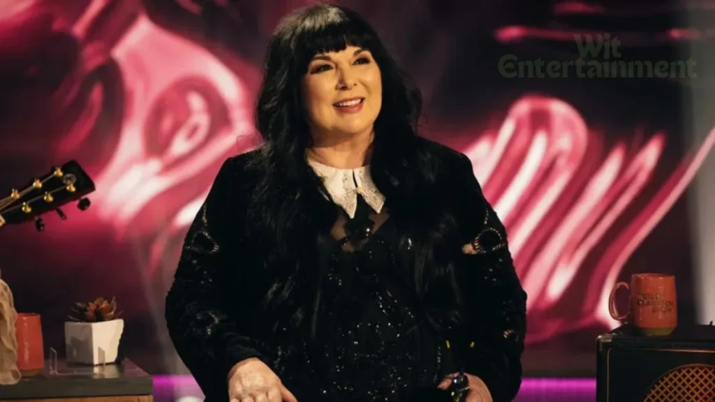 Ann Wilson 2024, Ann Wilson comeback, Heart reunion 2024, Ann Wilson solo album, Heartbeats 2024 tour, Ann Wilson new music, Ann and Nancy Wilson, Ann Wilson interview, Ann Wilson live performances