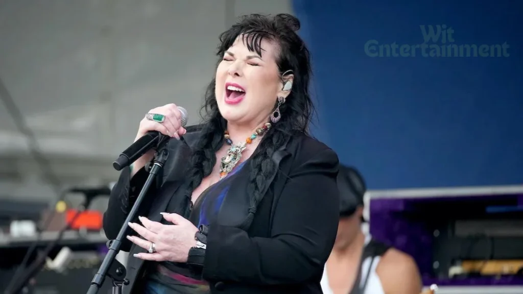 Ann Wilson 2024, Ann Wilson comeback, Heart reunion 2024, Ann Wilson solo album, Heartbeats 2024 tour, Ann Wilson new music, Ann and Nancy Wilson, Ann Wilson interview, Ann Wilson live performances