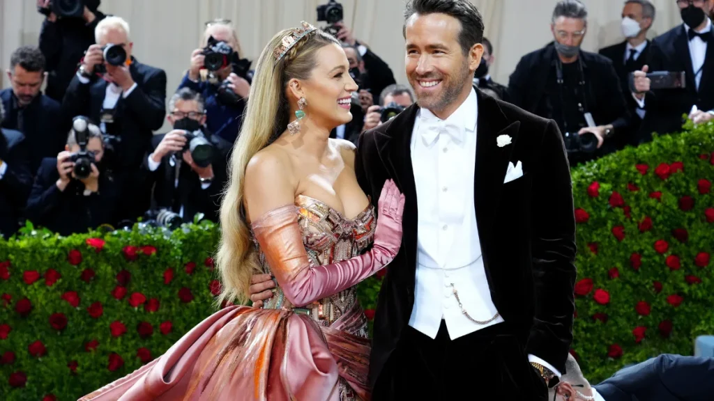 Blake Lively net worth, Blake Lively 2024, Gossip Girl, Blake Lively movies, Blake Lively income, Hollywood actress, Blake Lively business ventures, Ryan Reynolds, Blake Lively endorsements