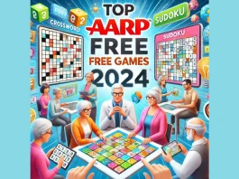 AARP free games, top AARP free games, free online games for seniors, brain-boosting games, AARP daily crossword, AARP word games, AARP card games, AARP puzzle games, best free games for seniors