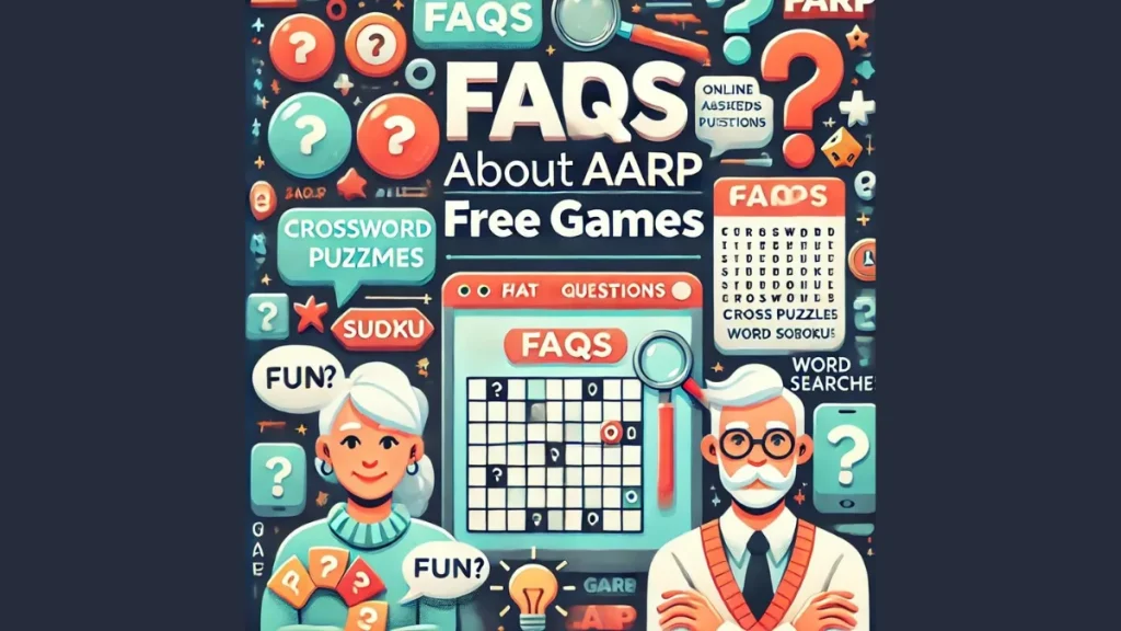 AARP free games, top AARP free games, free online games for seniors, brain-boosting games, AARP daily crossword, AARP word games, AARP card games, AARP puzzle games, best free games for seniors