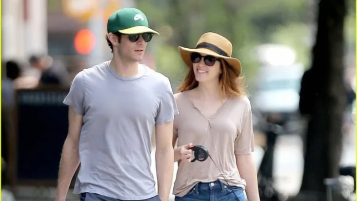 Leighton Meester and Adam Brody, Hollywood couple, celebrity marriage, Leighton Meester, Adam Brody, The O.C., Gossip Girl, celebrity love story, 2024